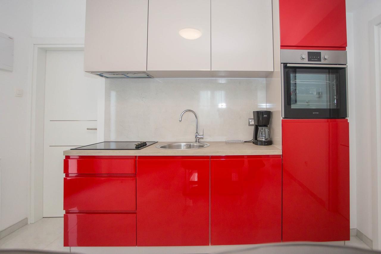 Apartment Aldo II Пореч Екстер'єр фото