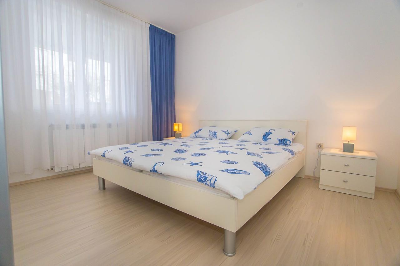 Apartment Aldo II Пореч Екстер'єр фото
