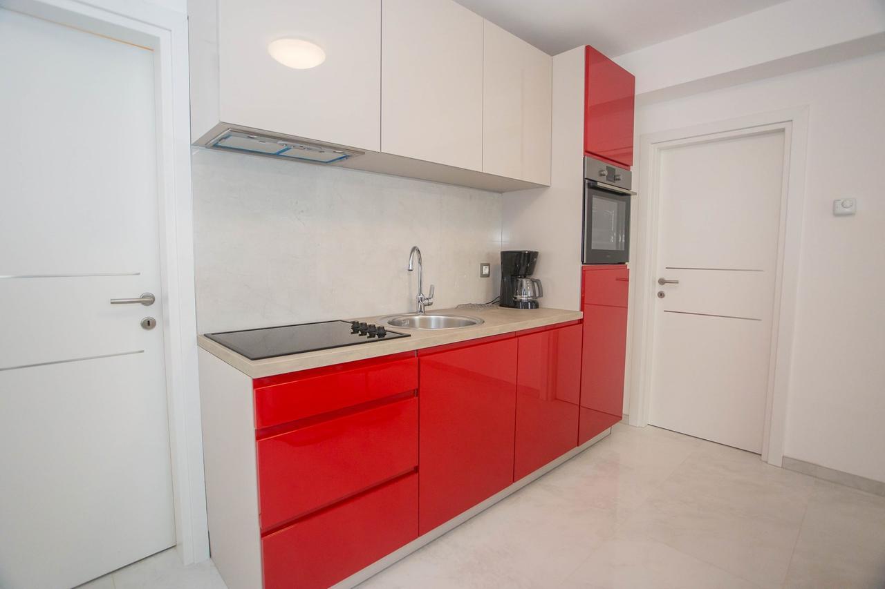 Apartment Aldo II Пореч Екстер'єр фото