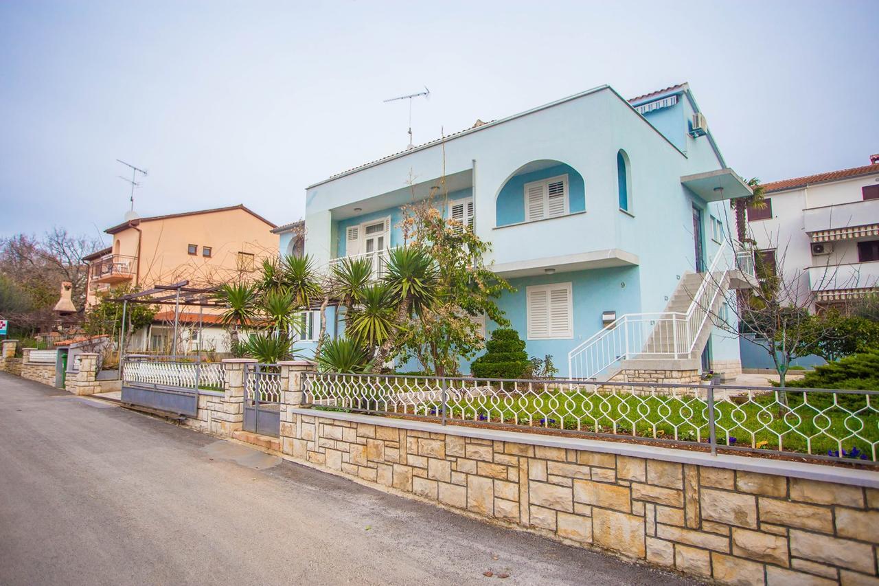Apartment Aldo II Пореч Екстер'єр фото