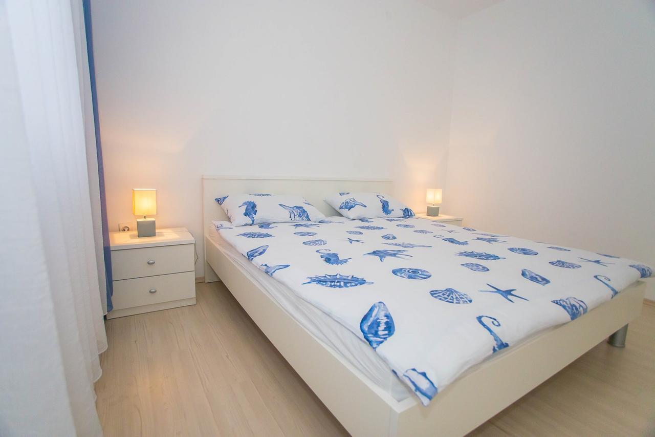 Apartment Aldo II Пореч Екстер'єр фото